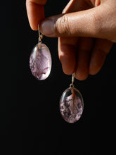Load image into Gallery viewer, Pride of India Petal Earrings (925 Silver) -2
