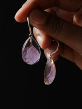 Load image into Gallery viewer, Pride of India Petal Earrings (925 Silver) -3
