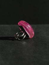 Load image into Gallery viewer, Bougainvillea Petal Ring
