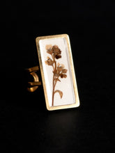 Load image into Gallery viewer, [RARE] Himalayan Forget-me-not Flower Ring -2
