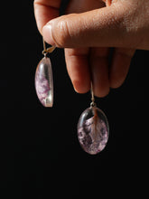 Load image into Gallery viewer, Pride of India Petal Earrings (925 Silver) -2
