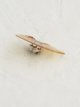 Load image into Gallery viewer, [RARE] Peach Blossom Flower Brooch Pin

