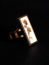 Load image into Gallery viewer, [RARE] Himalayan Forget-me-not Flower Ring -2
