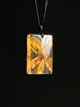 Load image into Gallery viewer, Amaltas Flower Pendant -2
