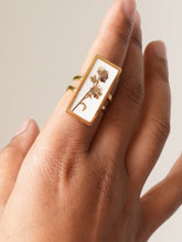 Load image into Gallery viewer, [RARE] Himalayan Forget-me-not Flower Ring -2
