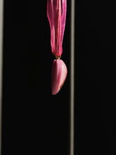 Load image into Gallery viewer, Peach Blossom Pollen Stems Pendant
