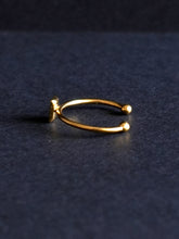 Load image into Gallery viewer, Fern Ring -4
