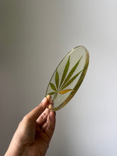 Load image into Gallery viewer, [RARE] Hemp Coaster Oval
