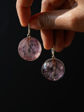 Load image into Gallery viewer, Pride of India Petal Earrings (925 Silver) -1

