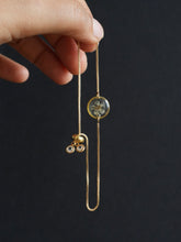 Load image into Gallery viewer, [RARE] Wild Himalayan Forget-Me-Not Flower Bracelet
