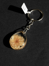 Load image into Gallery viewer, Wild Rose Keyring -2
