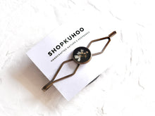 Load image into Gallery viewer, Coriander Blossom Hairclip -2
