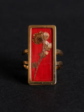 Load image into Gallery viewer, [RARE] Himalayan Forget-me-not Flower Ring -1
