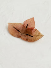 Load image into Gallery viewer, Bougainvillea Brooch Pin -15
