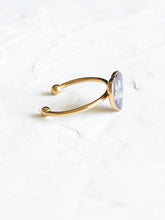 Load image into Gallery viewer, [RARE] Himalayan Forget-me-not Flower Ring -5
