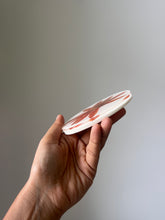 Load image into Gallery viewer, Passion Flower Coaster -1
