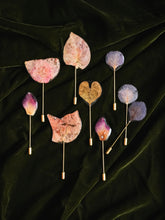 Load image into Gallery viewer, Pride of India Petal Lapel Pin -2
