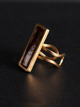 Load image into Gallery viewer, [RARE] Himalayan Forget-me-not Flower Ring -1
