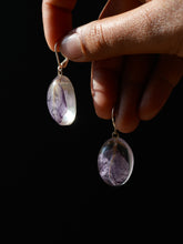 Load image into Gallery viewer, Pride of India Petal Earrings (925 Silver) -5
