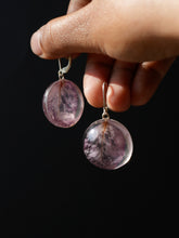 Load image into Gallery viewer, Pride of India Petal Earrings (925 Silver) -1
