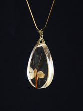 Load image into Gallery viewer, [RARE] Harlequin Glorybower Flower Pendant -10
