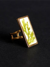 Load image into Gallery viewer, Fern Ring -1
