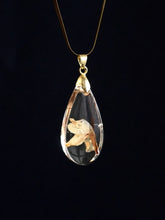 Load image into Gallery viewer, [RARE] Harlequin Glorybower Flower Pendant -11
