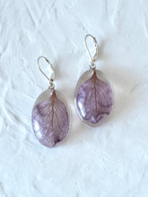 Load image into Gallery viewer, Pride of India Petal Earrings (925 Silver) -2
