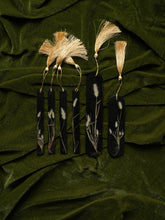 Load image into Gallery viewer, Witchy Wild Grass Plant Bookmark -5
