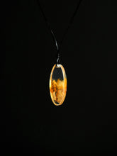 Load image into Gallery viewer, Nasturtium Flower Pendant -1
