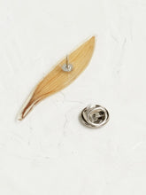 Load image into Gallery viewer, Sunflower Petal Brooch Pin
