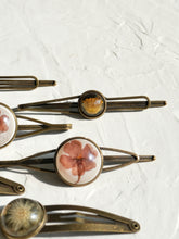 Load image into Gallery viewer, Himalayan Goldenrod Flower Hairclip / Hairpin
