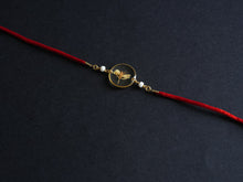 Load image into Gallery viewer, Sarso (Mustard) Flower Rakhi

