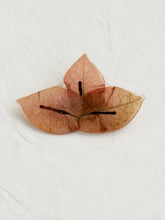 Load image into Gallery viewer, Bougainvillea Brooch Pin -15
