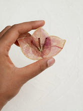 Load image into Gallery viewer, Bougainvillea Brooch Pin -14
