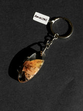 Load image into Gallery viewer, Amaltas Flower Keyring
