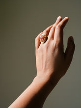 Load image into Gallery viewer, Verbena Flower Ring
