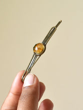 Load image into Gallery viewer, Himalayan Goldenrod Flower Hairclip / Hairpin
