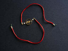 Load image into Gallery viewer, Sarso (Mustard) Flower Rakhi
