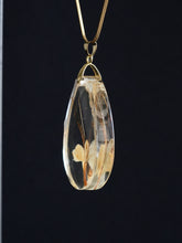 Load image into Gallery viewer, [RARE] Harlequin Glorybower Flower Pendant -10
