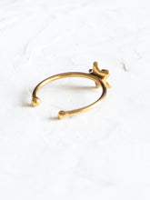 Load image into Gallery viewer, [RARE] Himalayan Forget-me-not Flower Ring -3
