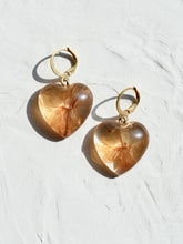 Load image into Gallery viewer, Morning Glory Flower Earrings -2
