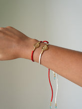 Load image into Gallery viewer, [RARE] Wild Himalayan Forget-me-not Rakhi (White)
