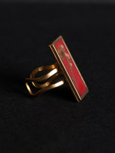 Load image into Gallery viewer, [RARE] Himalayan Forget-me-not Flower Ring -1

