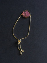 Load image into Gallery viewer, Bougainvillea Petal Bracelet
