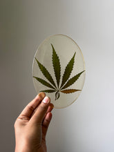 Load image into Gallery viewer, [RARE] Hemp Coaster Oval
