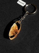 Load image into Gallery viewer, Amaltas Flower Keyring
