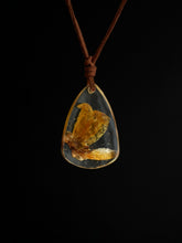 Load image into Gallery viewer, Amaltas Flower Pendant -3
