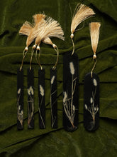 Load image into Gallery viewer, Witchy Wild Grass Plant Bookmark -2
