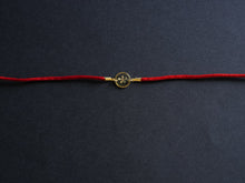 Load image into Gallery viewer, [RARE] Wild Himalayan Forget-me-not Rakhi (Red)
